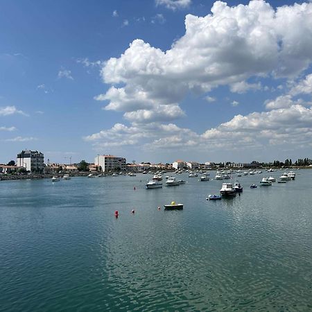 Appartement 2 Pieces Avec Parking Prive, Proche Plage Et Commerces, Saint-Gilles-Croix-De-Vie - Fr-1-224-783 Eksteriør bilde