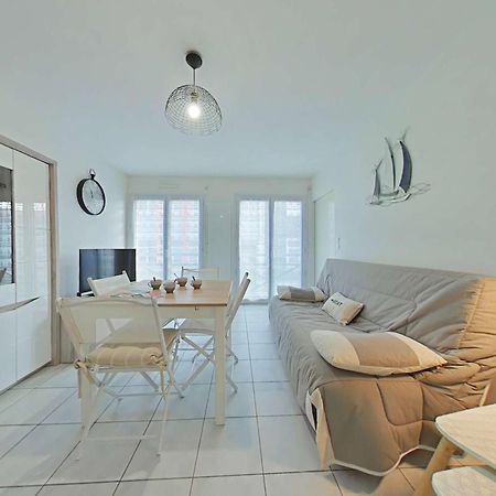 Appartement 2 Pieces Avec Parking Prive, Proche Plage Et Commerces, Saint-Gilles-Croix-De-Vie - Fr-1-224-783 Eksteriør bilde