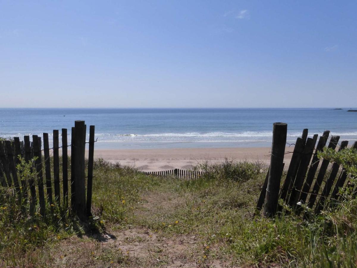 Appartement 2 Pieces Avec Parking Prive, Proche Plage Et Commerces, Saint-Gilles-Croix-De-Vie - Fr-1-224-783 Eksteriør bilde