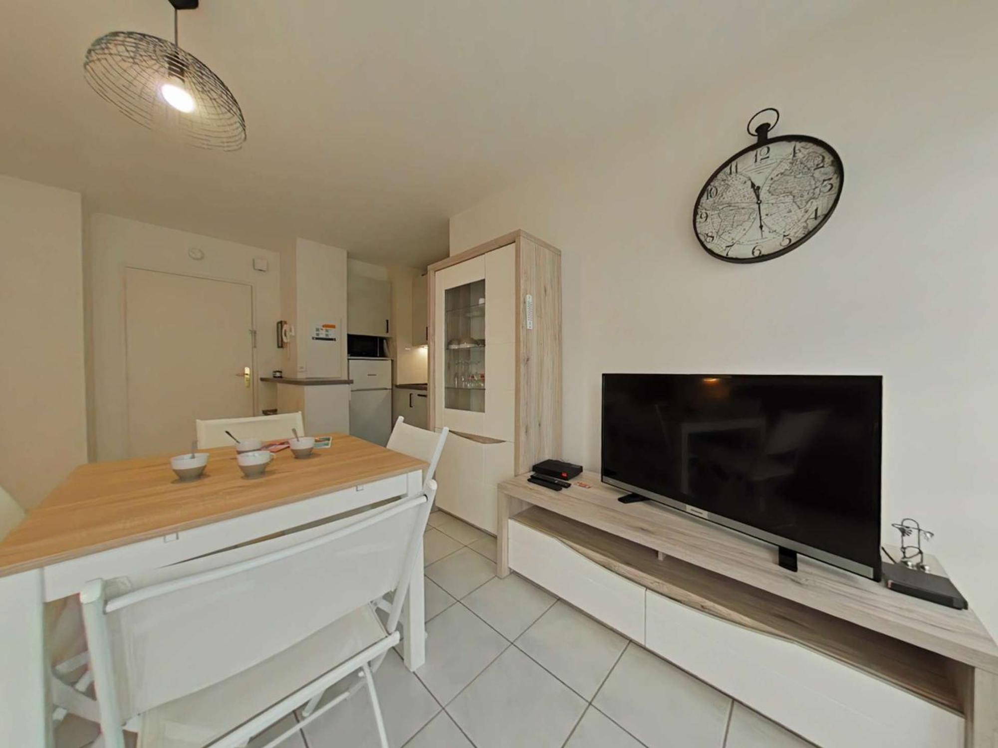 Appartement 2 Pieces Avec Parking Prive, Proche Plage Et Commerces, Saint-Gilles-Croix-De-Vie - Fr-1-224-783 Eksteriør bilde