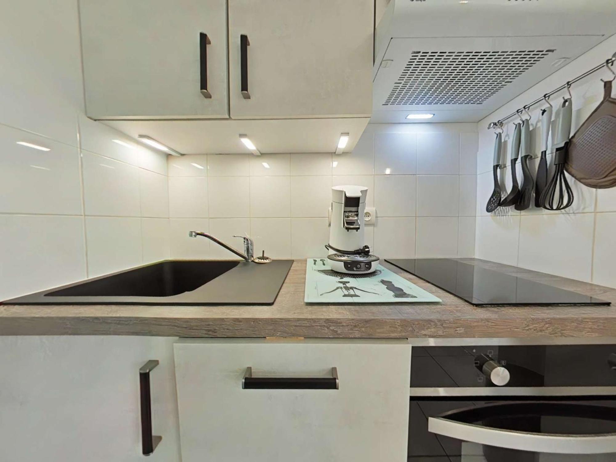 Appartement 2 Pieces Avec Parking Prive, Proche Plage Et Commerces, Saint-Gilles-Croix-De-Vie - Fr-1-224-783 Eksteriør bilde